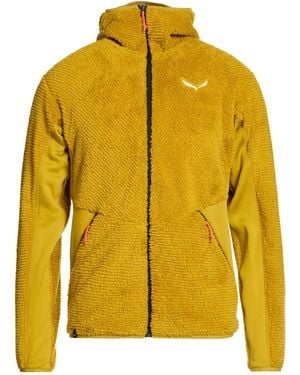Salewa Sweatshirt - Yellow