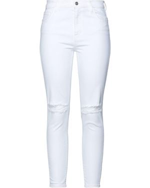 Current/Elliott Jeans - White