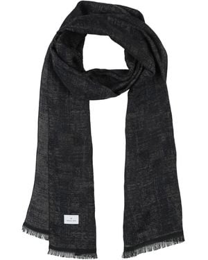 Manuel Ritz Scarves - Black