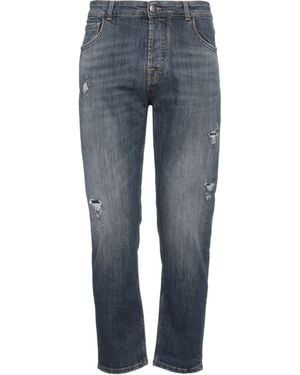 Reign Jeanshose - Blau
