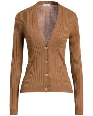 Peserico Cardigan - Brown