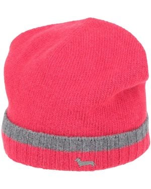 Harmont & Blaine Hat Virgin Wool, Cashmere - Pink