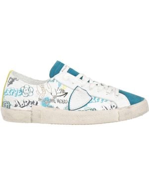 Philippe Model Sneakers - Blu