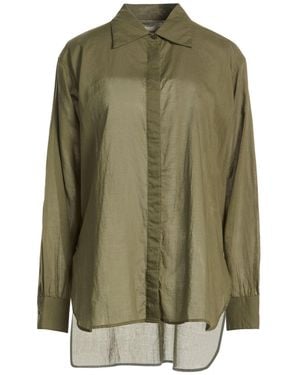 Officine Generale Camicia - Verde