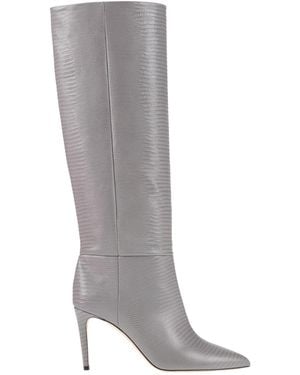 Paris Texas Stiefel - Grau