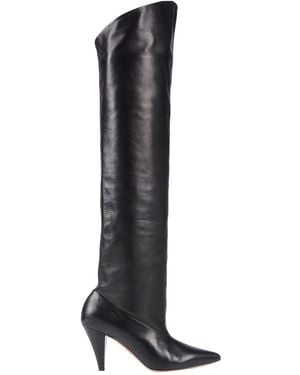 Givenchy Stiefel - Schwarz