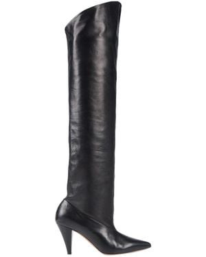 Givenchy Boot - Black