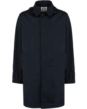 L'IMPERMEABILE Overcoat & Trench Coat - Blue