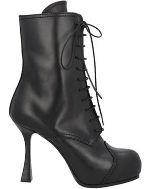 Casadei Ankle Boots - Black