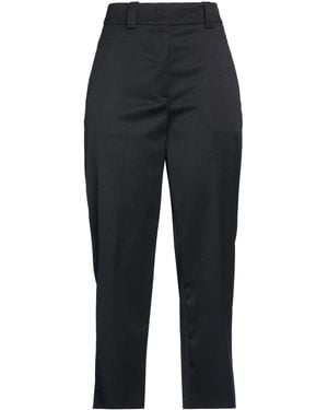 Erika Cavallini Semi Couture Trousers - Blue