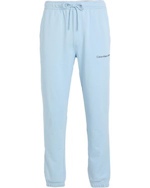 Calvin Klein Trouser - Blue