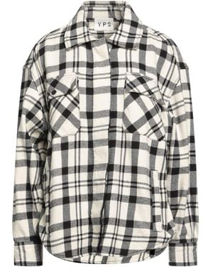 Young Poets Chemise - Blanc