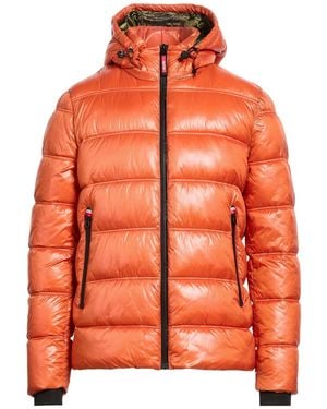 rihunik Puffers - Orange
