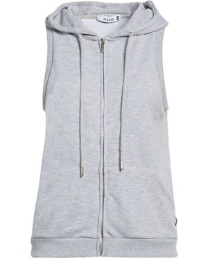 Please N8 Sweatshirt Cotton, Polyester - Grey