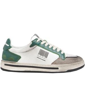 PRO 01 JECT Sneakers Leather - White