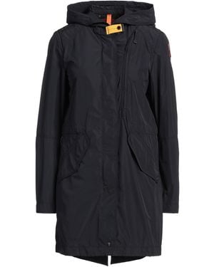 Parajumpers Overcoat & Trench Coat - Blue