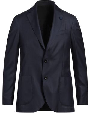 Lardini Blazer - Blu