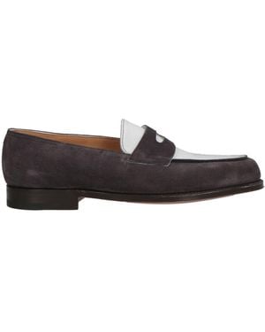 John Lobb Loafers Leather - Multicolor