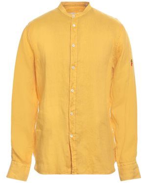 Cooperativa Pescatori Posillipo Shirt - Yellow