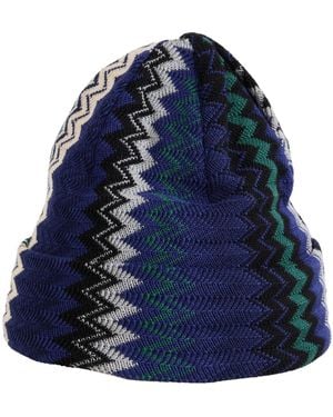Missoni Cappello - Blu