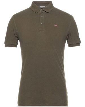 Napapijri Polo Shirt - Green