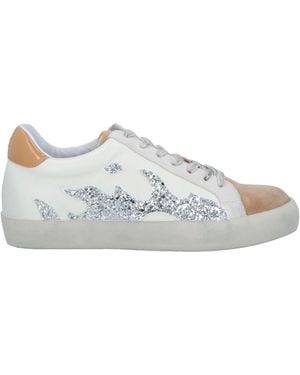 Bibi Lou Trainers - White