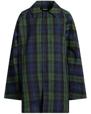 DSquared² Overcoats & Trench Coats - Blue