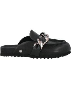 Cult Mules & Clogs - Schwarz