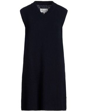 Maison Margiela Mini Dress - Blue