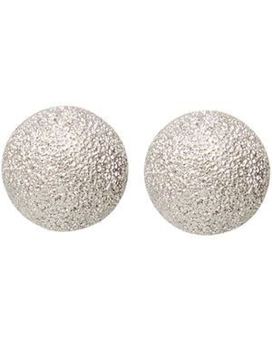 Brunello Cucinelli Earrings 925/1000 - White