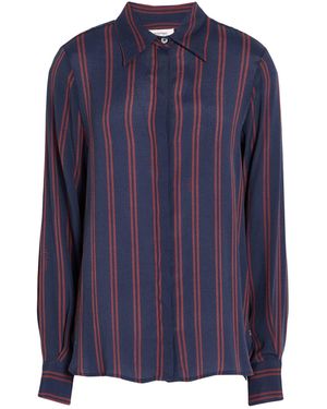 Ottod'Ame Shirt Viscose - Blue