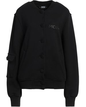 M.C.U Marco Cassese Union Sweatshirt - Black