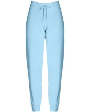 8 by YOOX Trouser - Blue