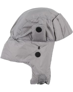 Herno Hat Polyamide - Grey