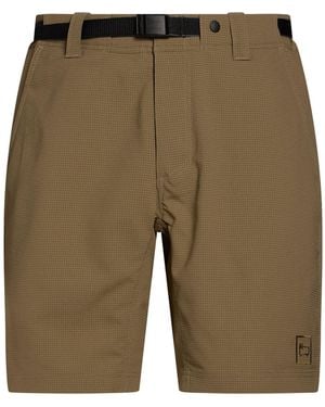 Woolrich Shorts & Bermuda Shorts - Green
