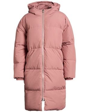 Embassy of Bricks and Logs Puffer - Pink