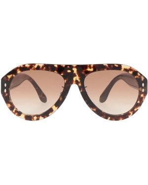 Isabel Marant Sunglasses - Brown