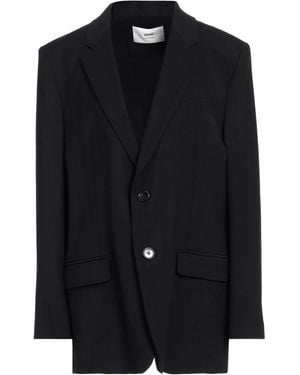 Ami Paris Blazer - Black
