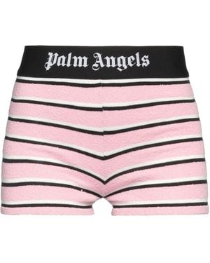 Palm Angels Shorts & Bermuda Shorts - Red