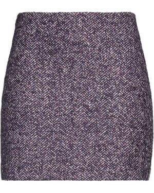 Liu Jo Mini Skirt - Purple
