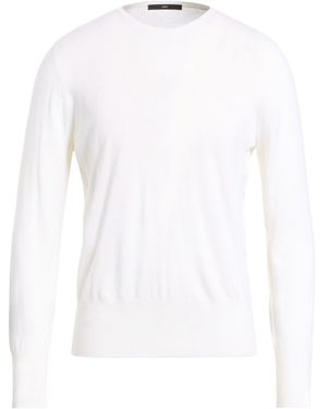SAPIO Sweater Wool - White