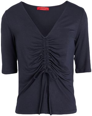 MAX&Co. Top - Blu