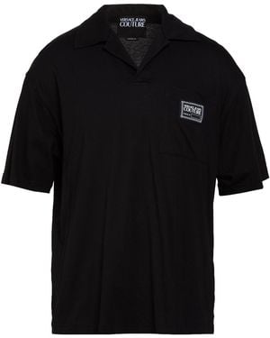 Versace Jeans Couture T-Shirt - Black