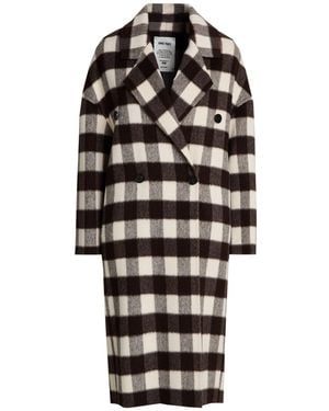 ANNIE PARIS Abrigo - Negro