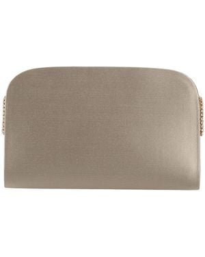 Serena Uziyel Handbag Textile Fibres - Brown