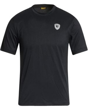Blauer T-Shirts - Black