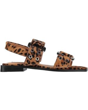 Steve Madden Sandals - Brown