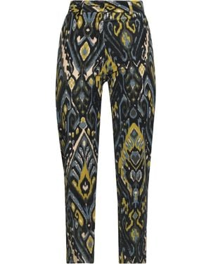 Myths Pants Cotton, Elastane - Black
