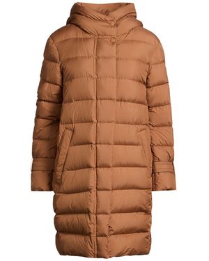Woolrich Puffer - Brown