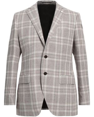 Luigi Bianchi Blazer - Grey